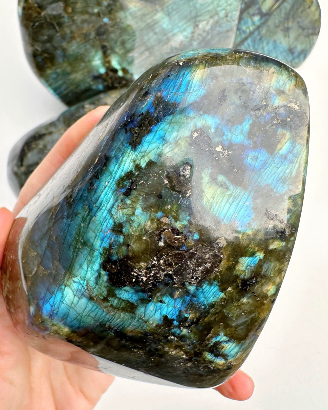 Labradorite Freeform - Baltic Mermaid