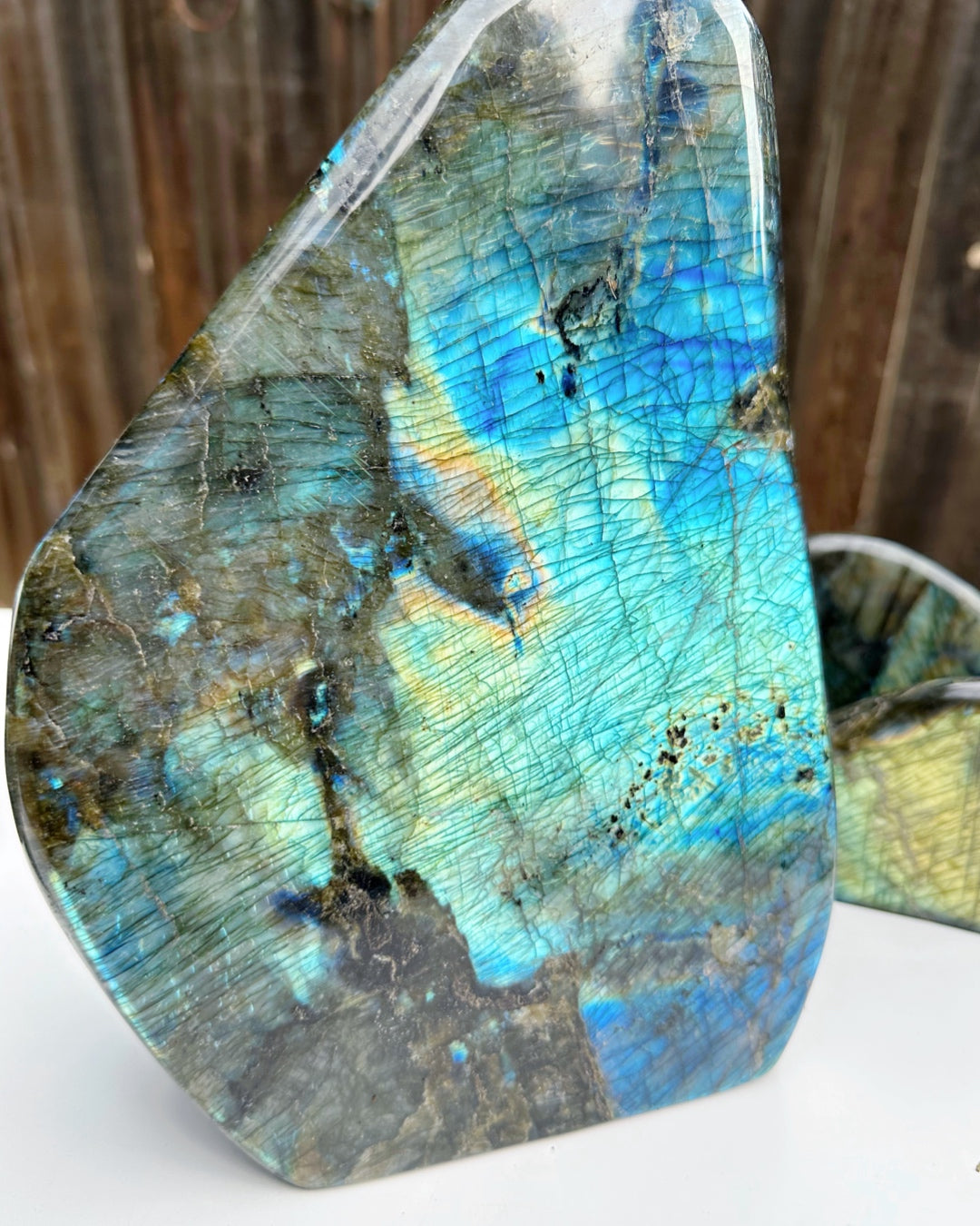 Labradorite Freeform - Baltic Mermaid