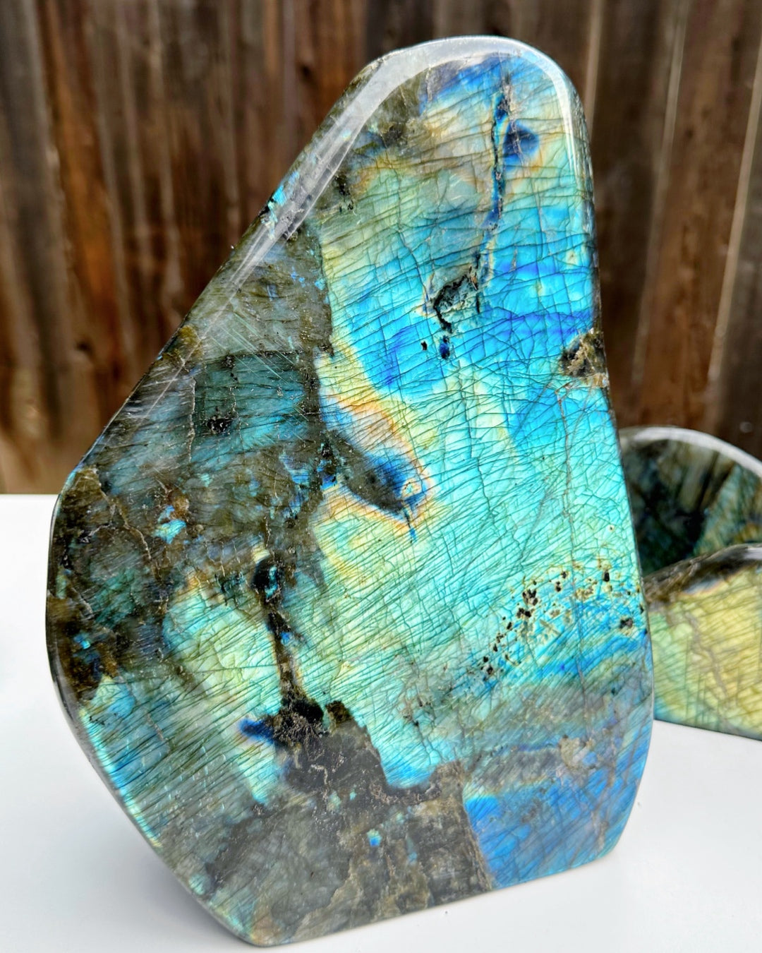 Labradorite Freeform - Baltic Mermaid