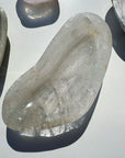 Light Smoky Quartz Dish - Baltic Mermaid
