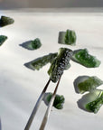 Chlum Moldavite