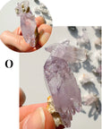 Mini Veracruz Amethyst Clusters - Baltic Mermaid