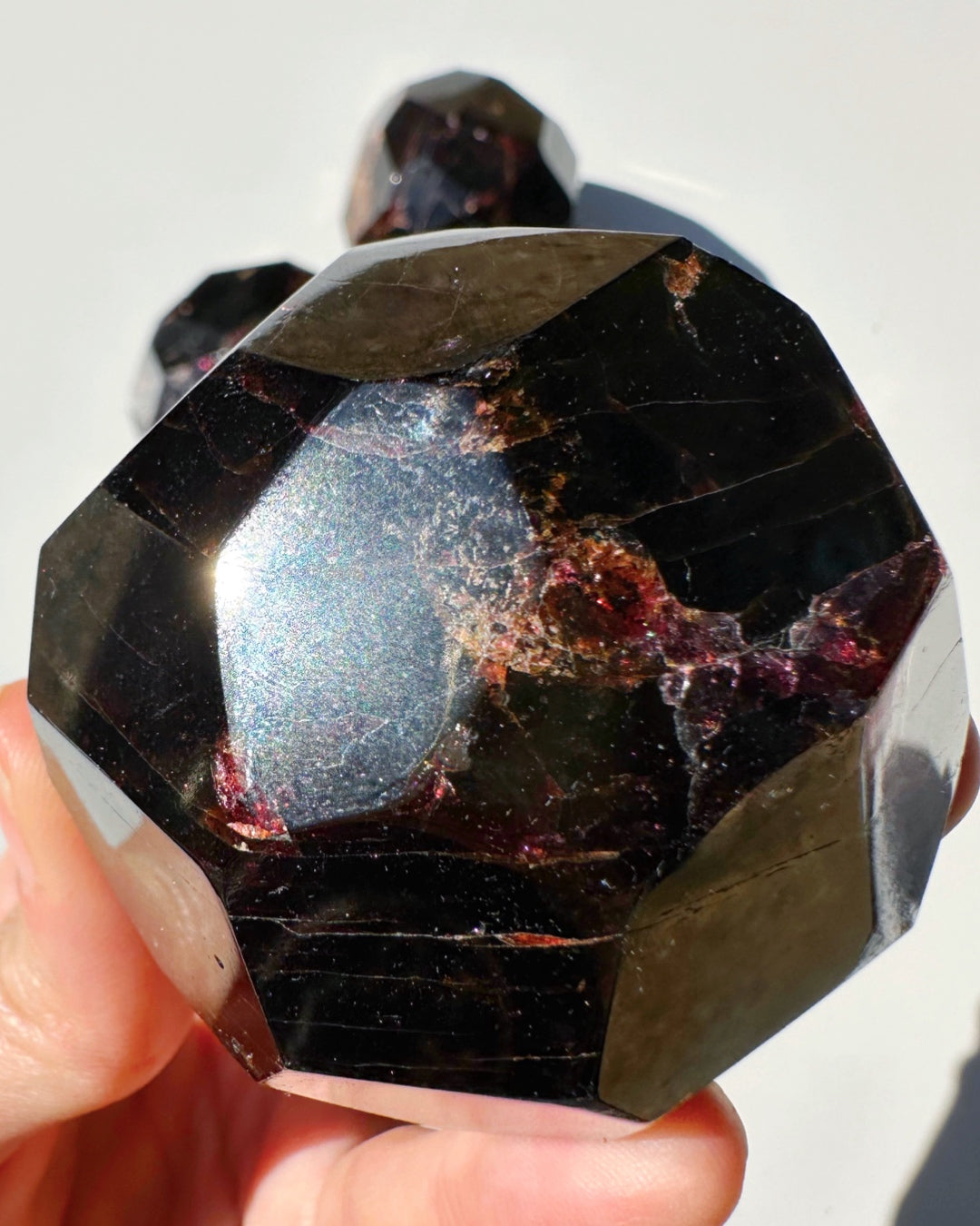 Almandine Garnet - AAA - Baltic Mermaid