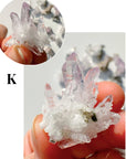 Mini Veracruz Amethyst Clusters - Baltic Mermaid