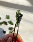 Chlum Moldavite