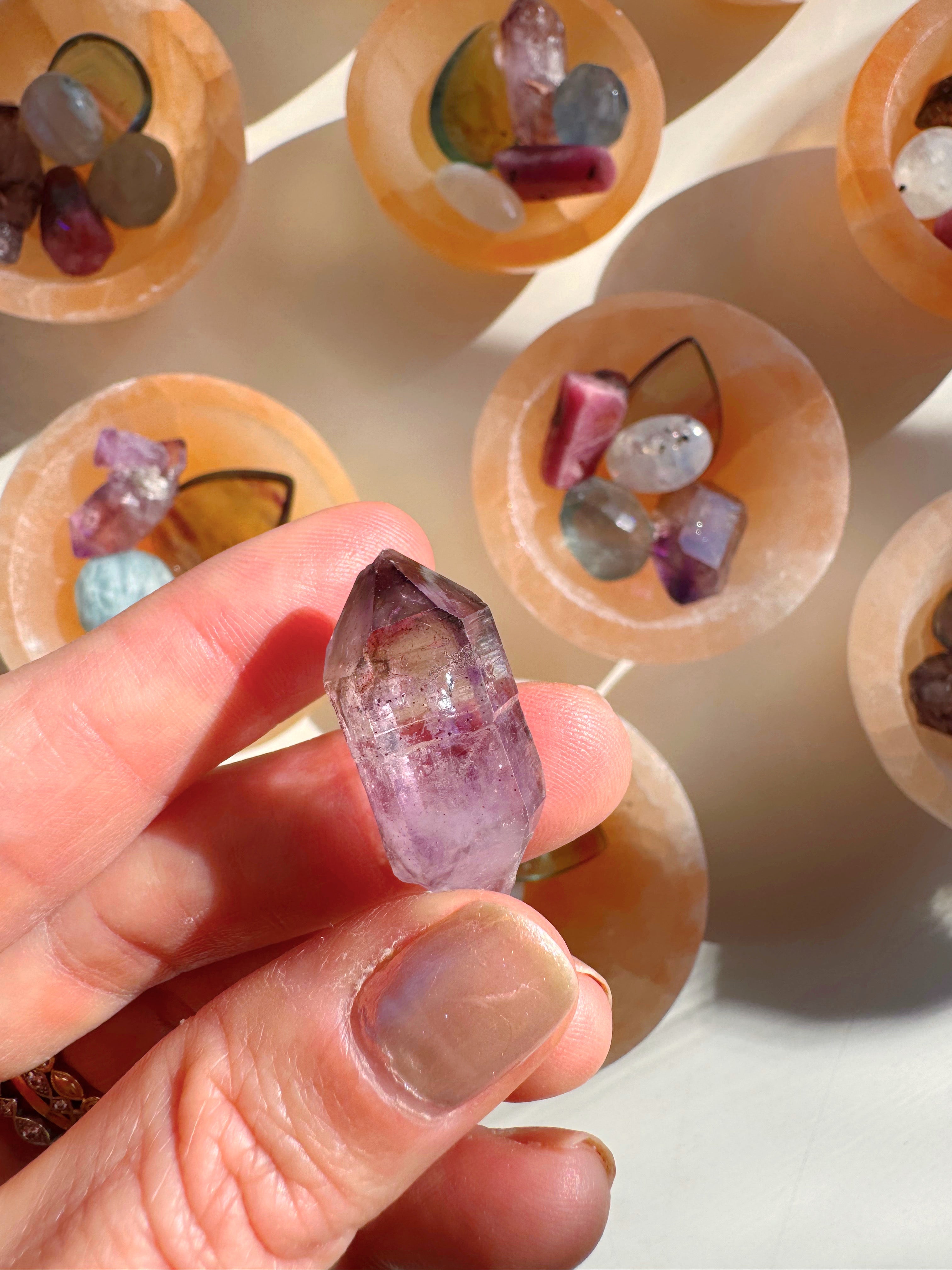 Creative Crystal Energy Gems Set - Baltic Mermaid