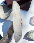 Light Smoky Quartz Dish - Baltic Mermaid