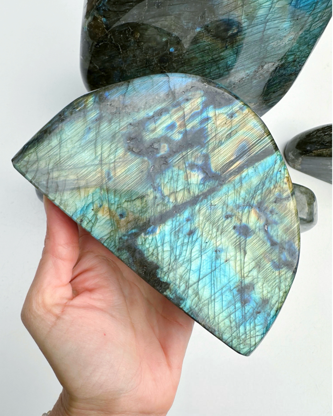 Labradorite Freeform - Baltic Mermaid