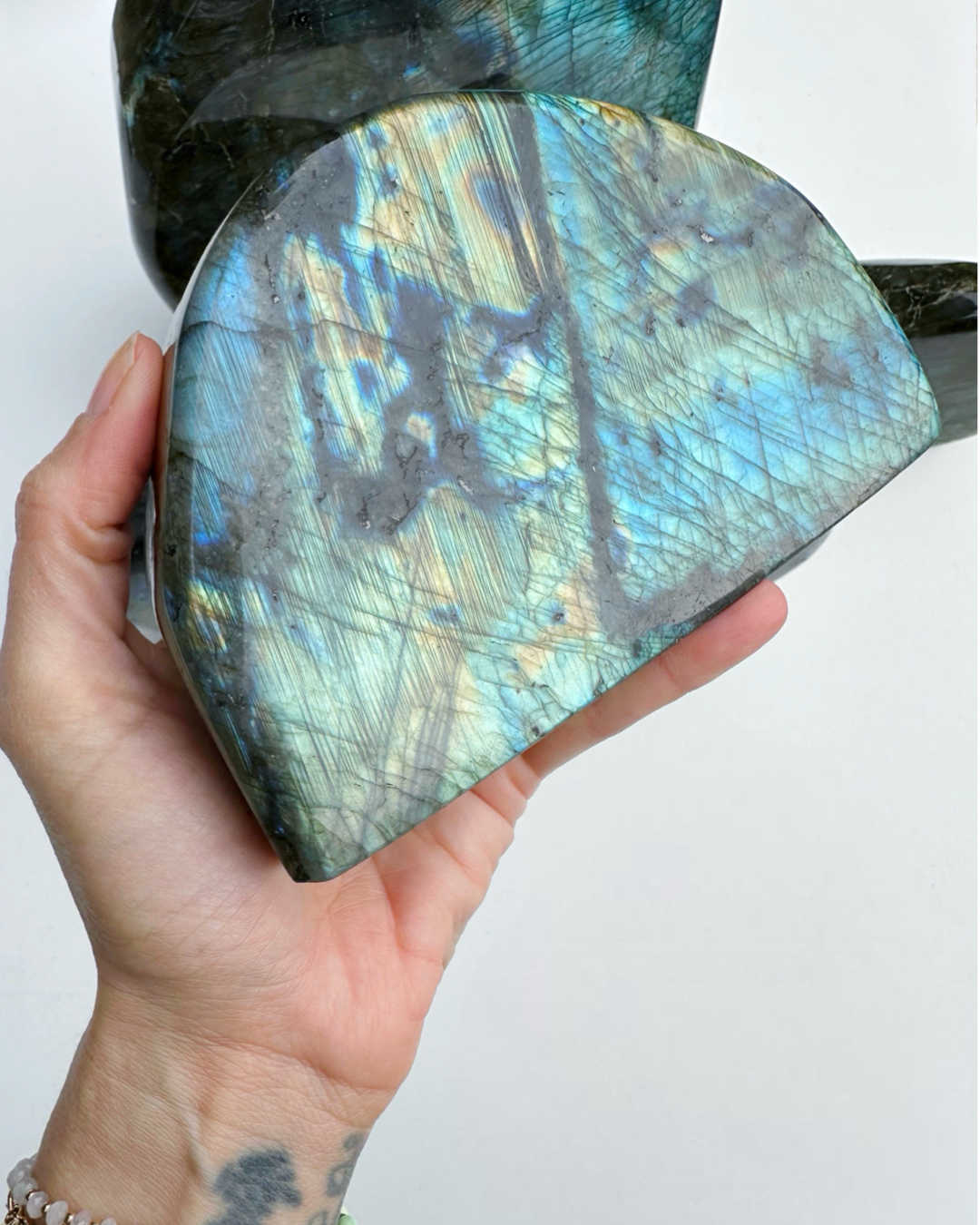 Labradorite Freeform - Baltic Mermaid