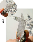Mini Veracruz Amethyst Clusters - Baltic Mermaid