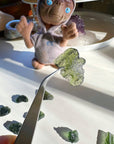 Chlum Moldavite