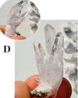 Mini Veracruz Amethyst Clusters - Baltic Mermaid