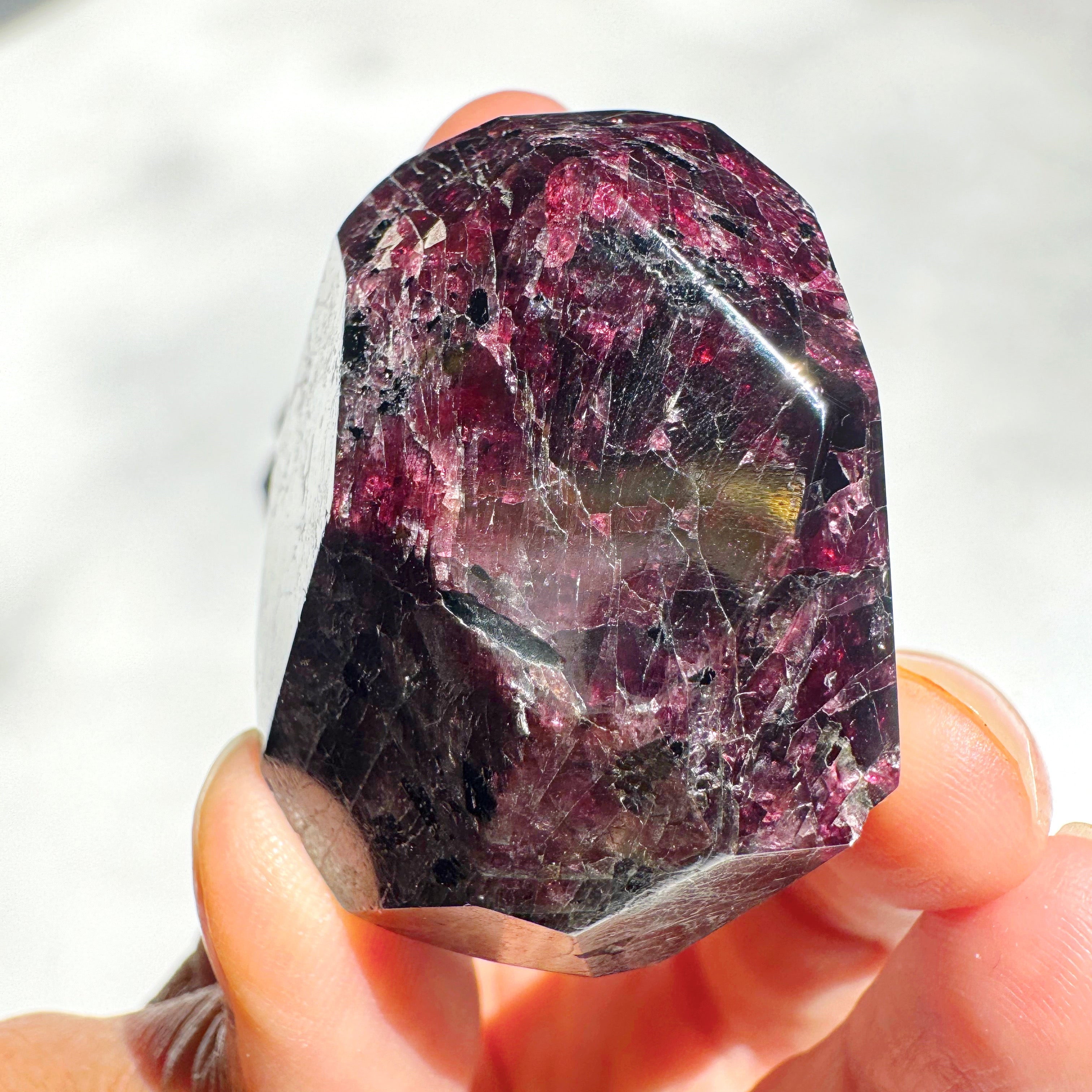 Almandine Garnet - D Baltic Mermaid