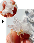 Mini Veracruz Amethyst Clusters - Baltic Mermaid