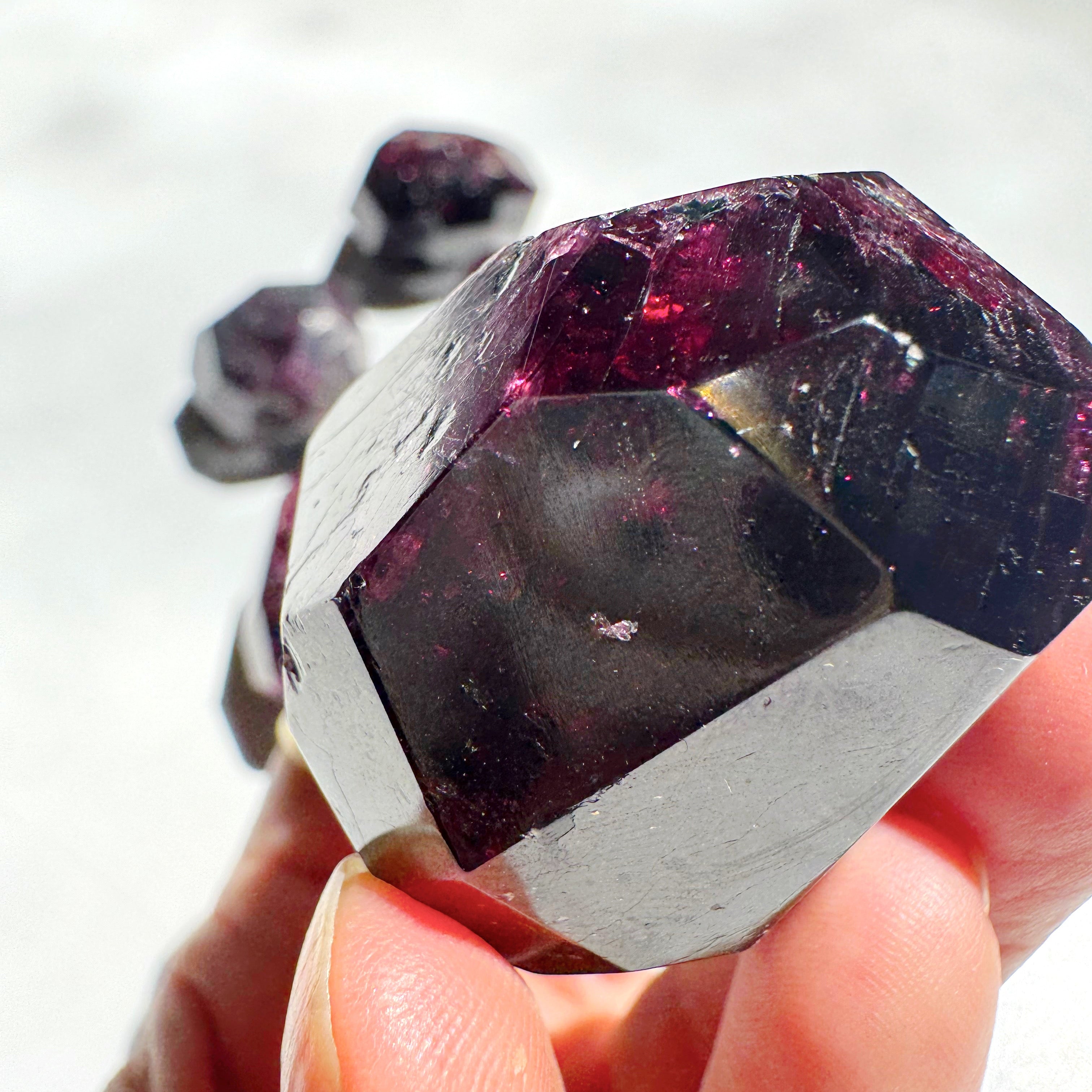 Almandine Garnet - C Baltic Mermaid