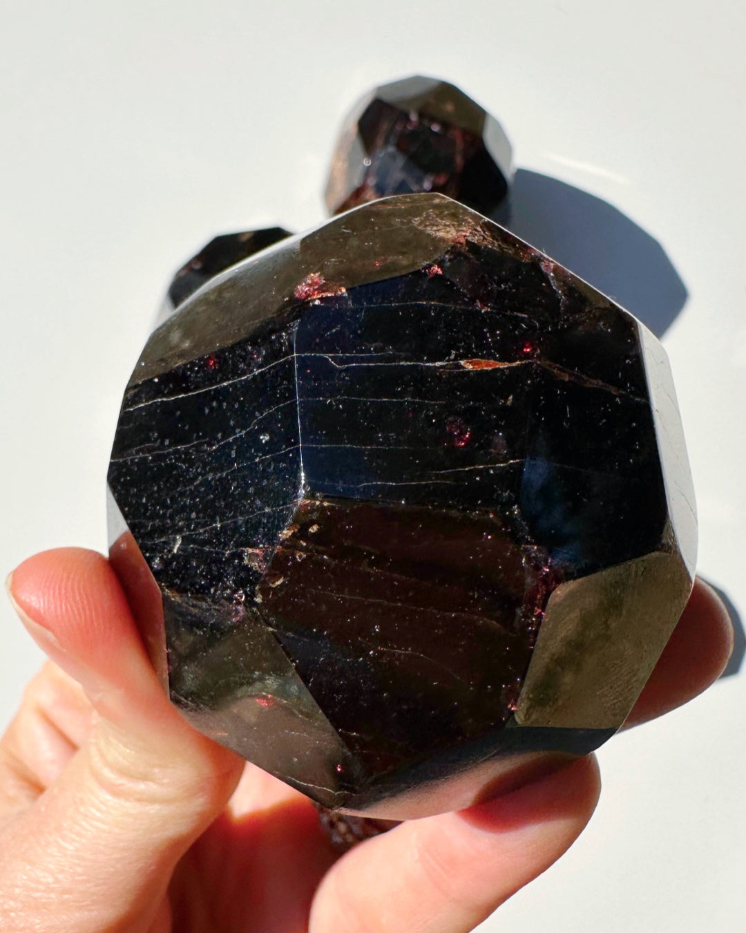 Almandine Garnet - AAA - Baltic Mermaid