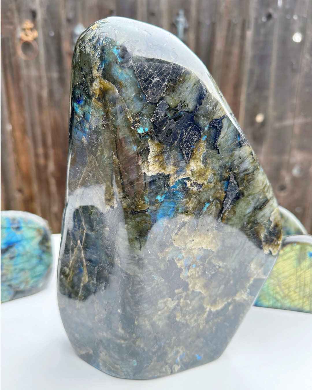 Labradorite Freeform - Baltic Mermaid