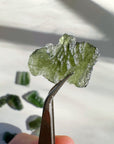Chlum Moldavite