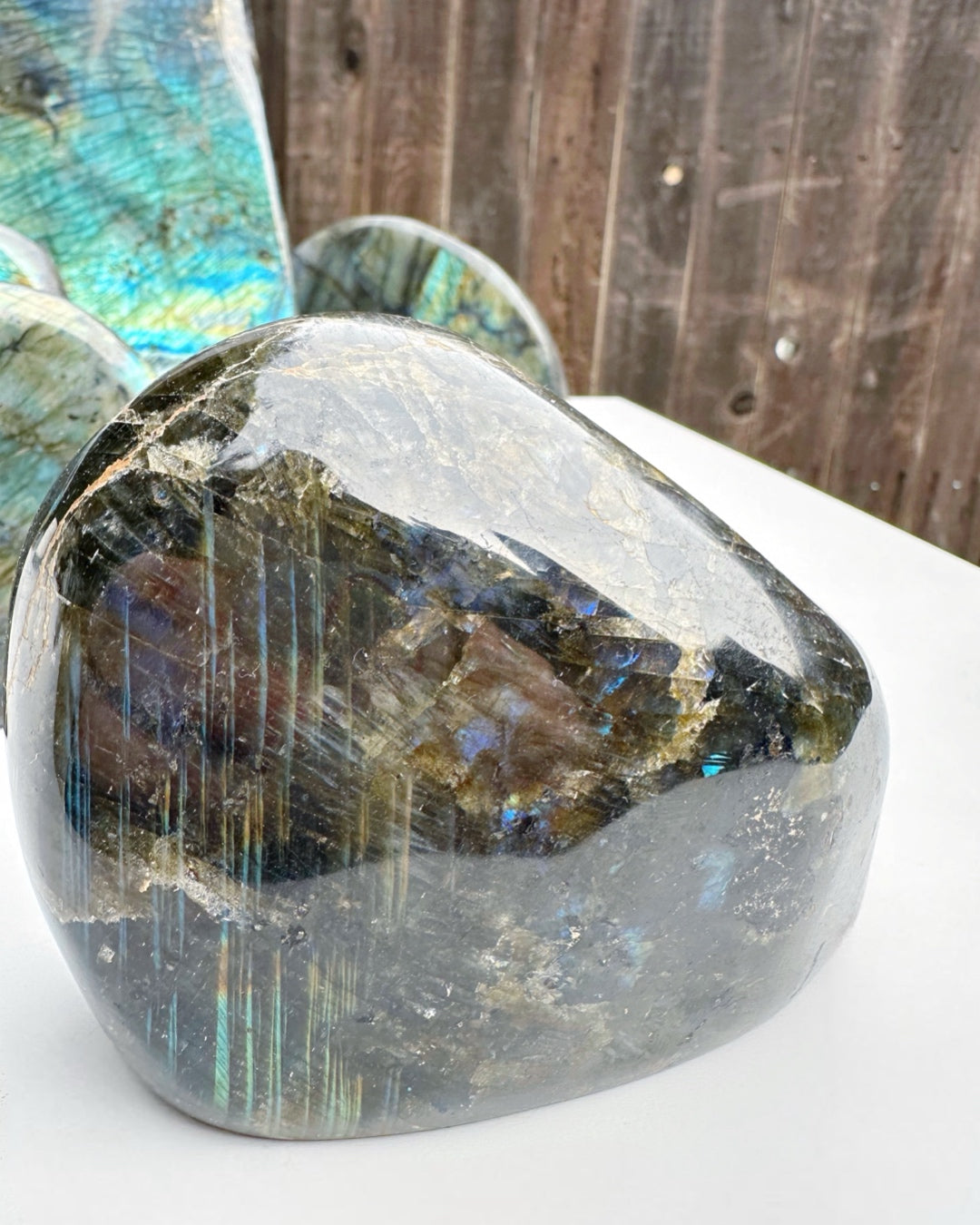 Labradorite Freeform - Baltic Mermaid