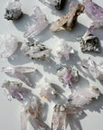 Mini Veracruz Amethyst Clusters - Baltic Mermaid