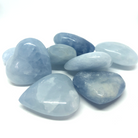 Little Puffed Heart Crystals - Baltic Mermaid