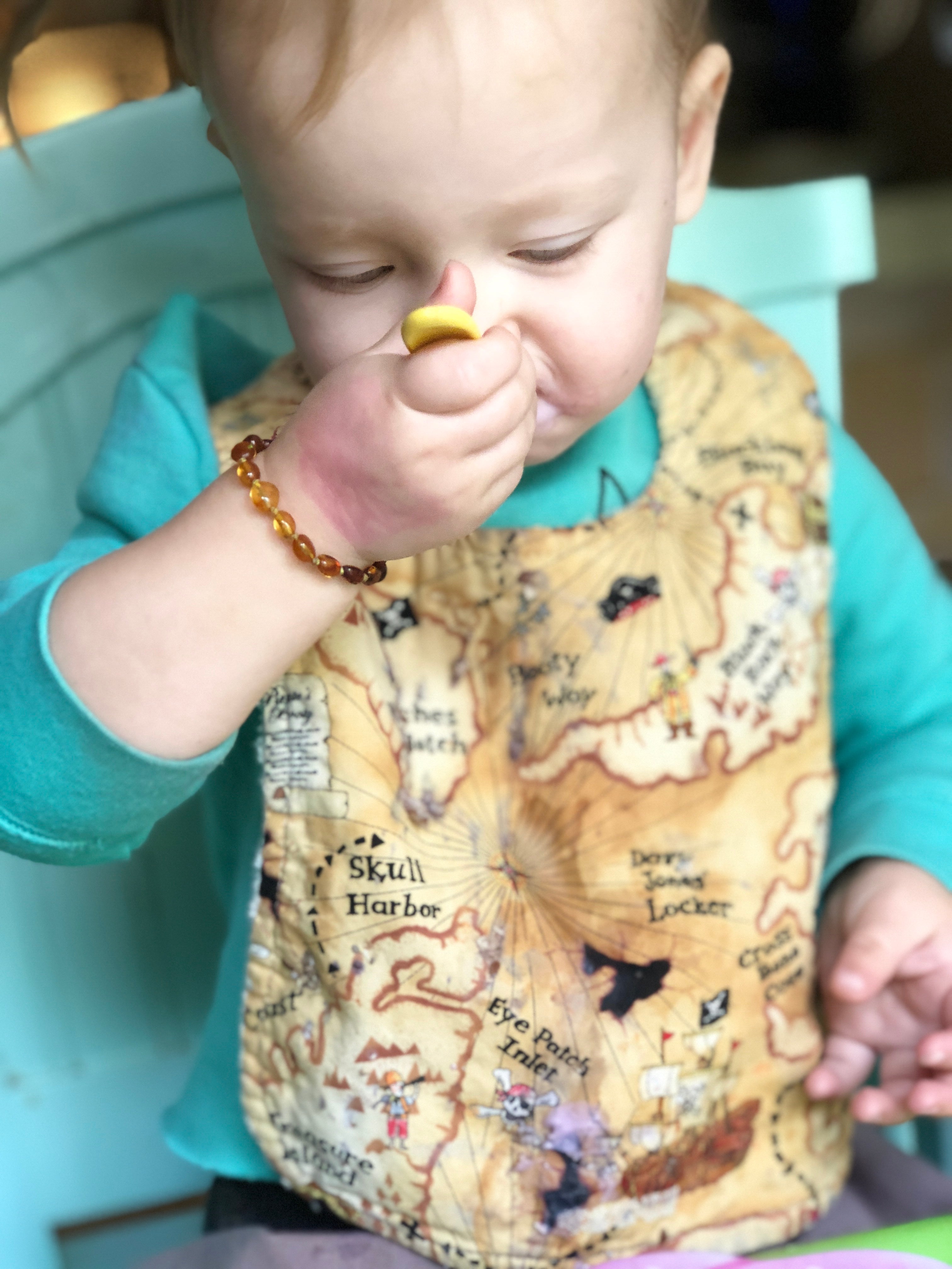 Ombré Baltic Amber Bracelet - Baltic Mermaid