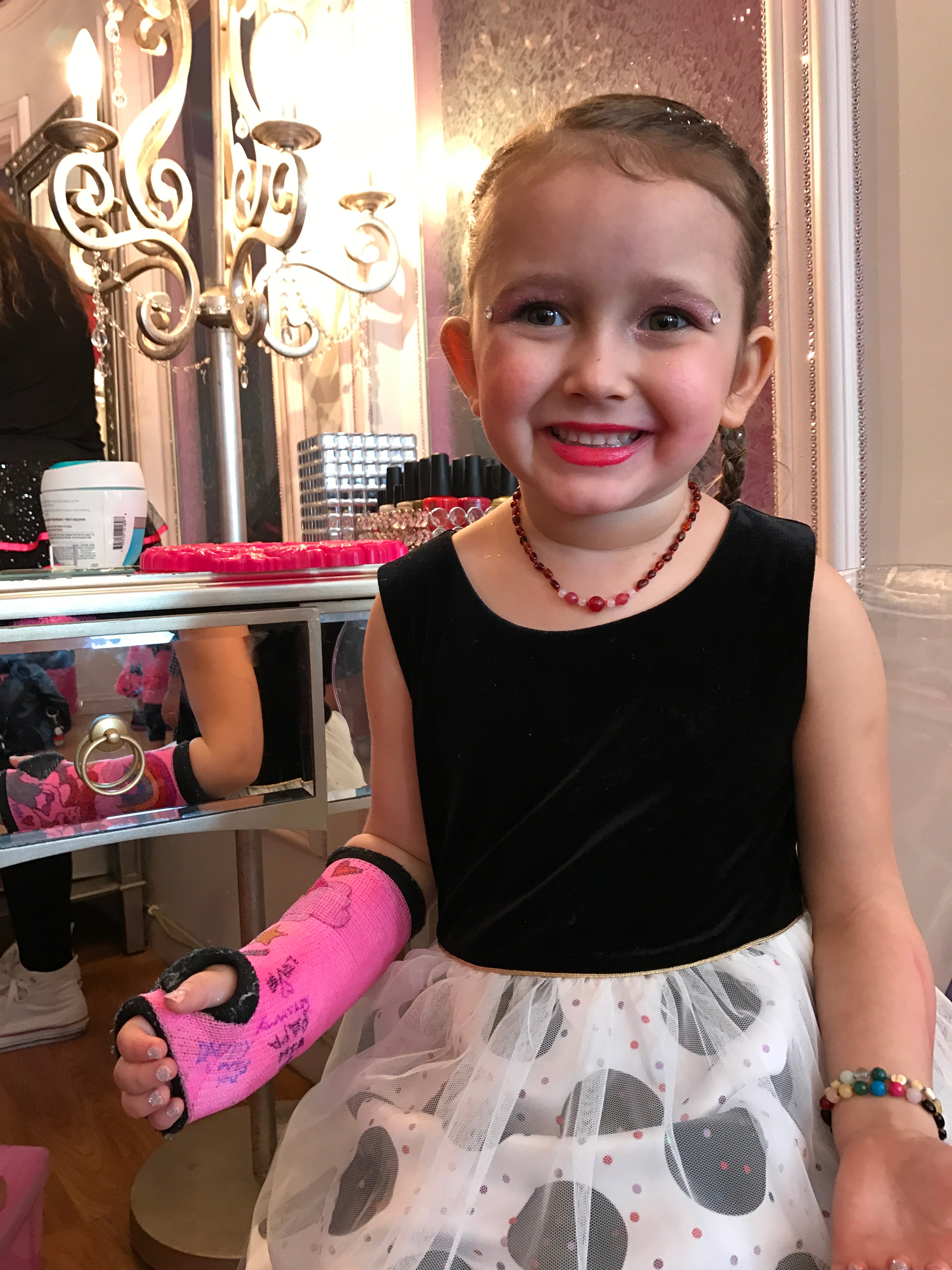 Juliet Necklace - Baltic Mermaid