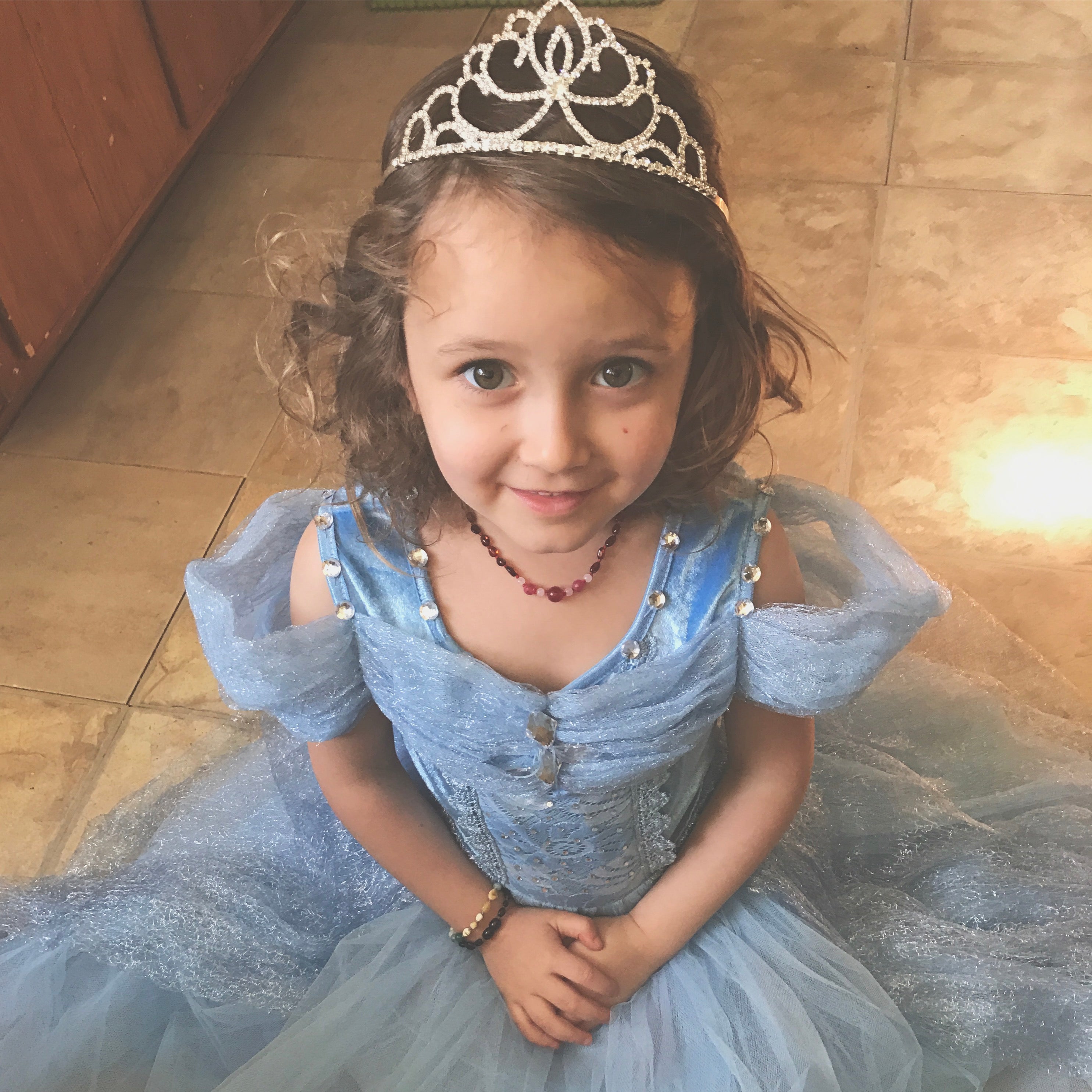 Juliet Necklace - Baltic Mermaid