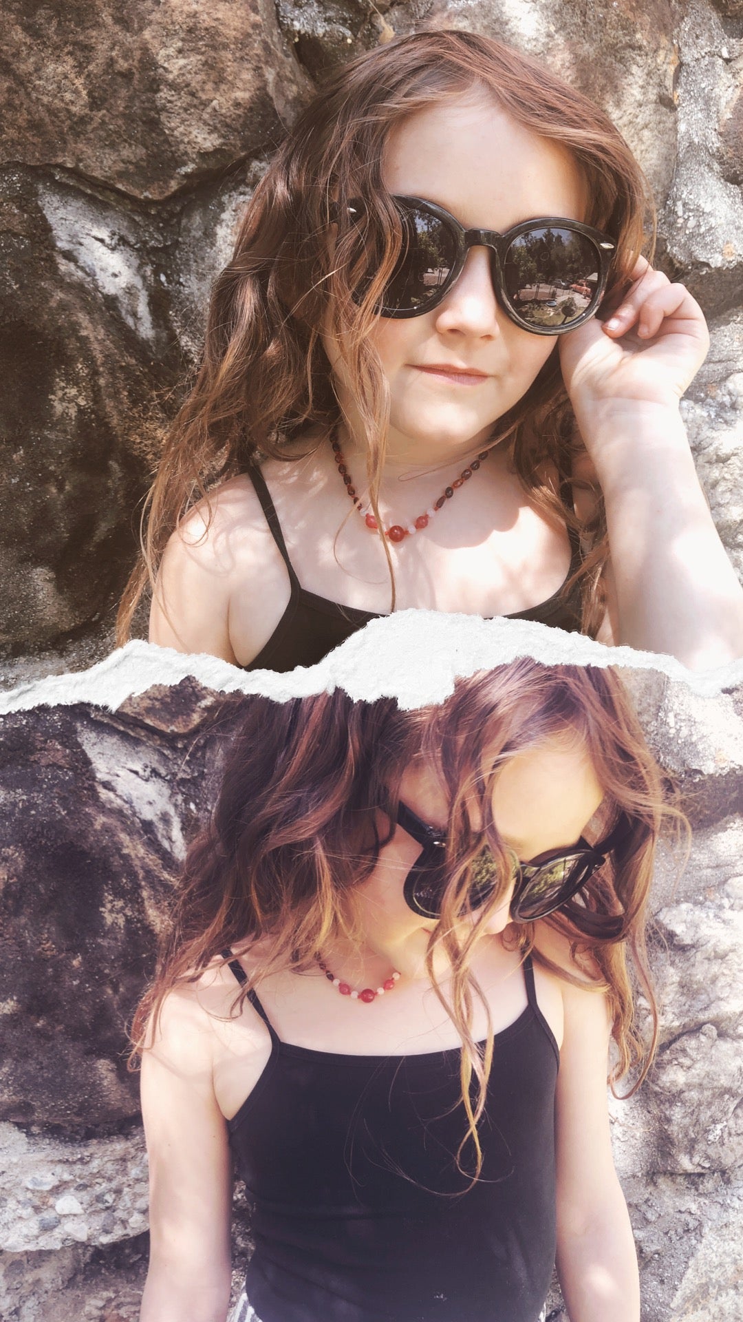 Juliet Necklace - Baltic Mermaid