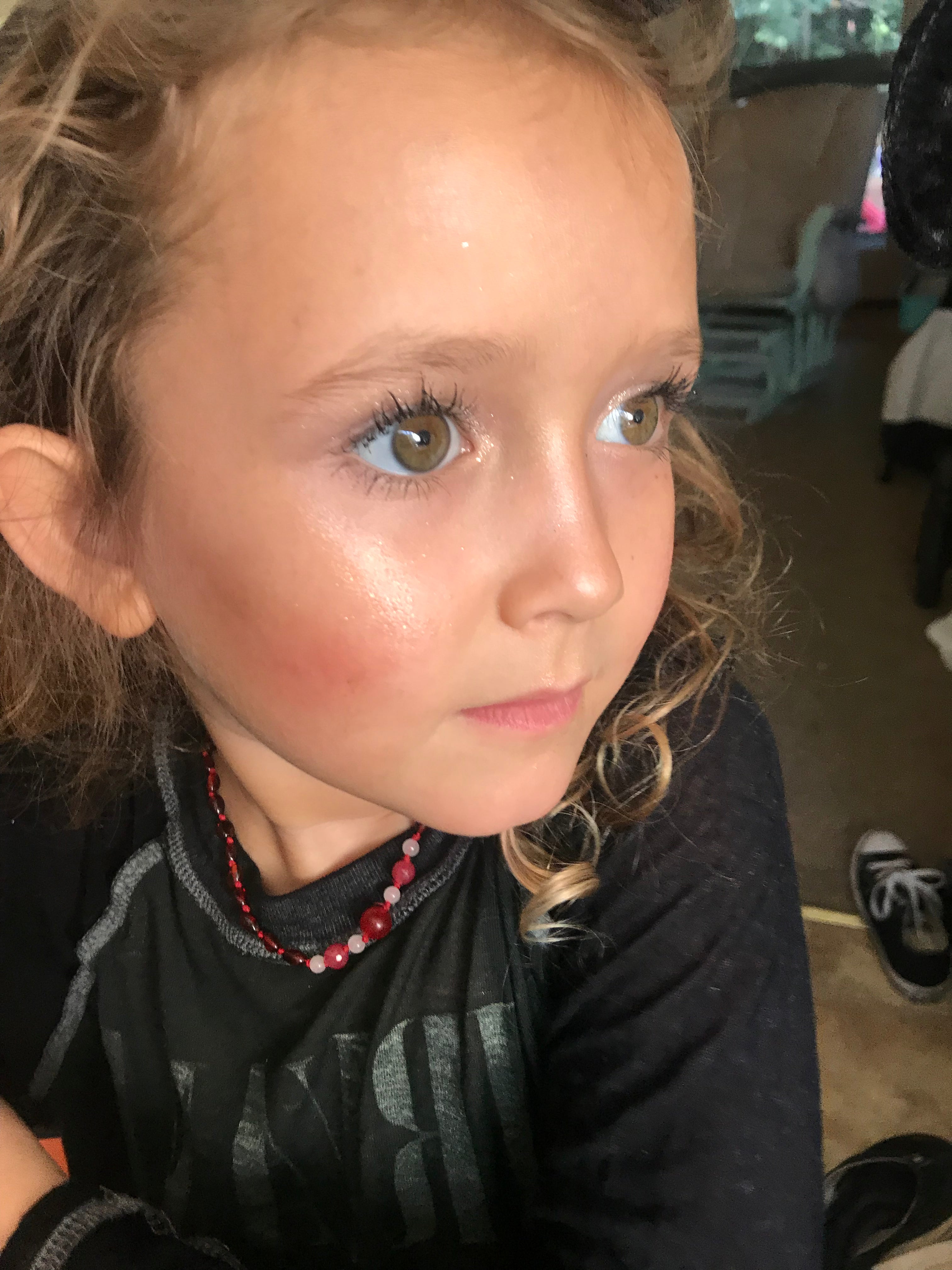 Juliet Necklace - Baltic Mermaid