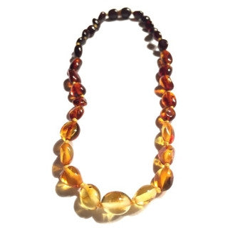 Ombré Necklace - Baltic Mermaid