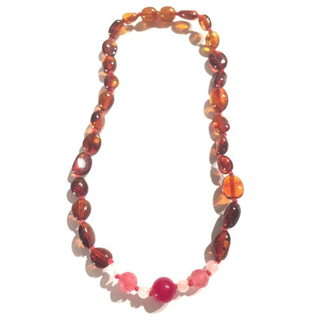 Juliet Necklace - Baltic Mermaid