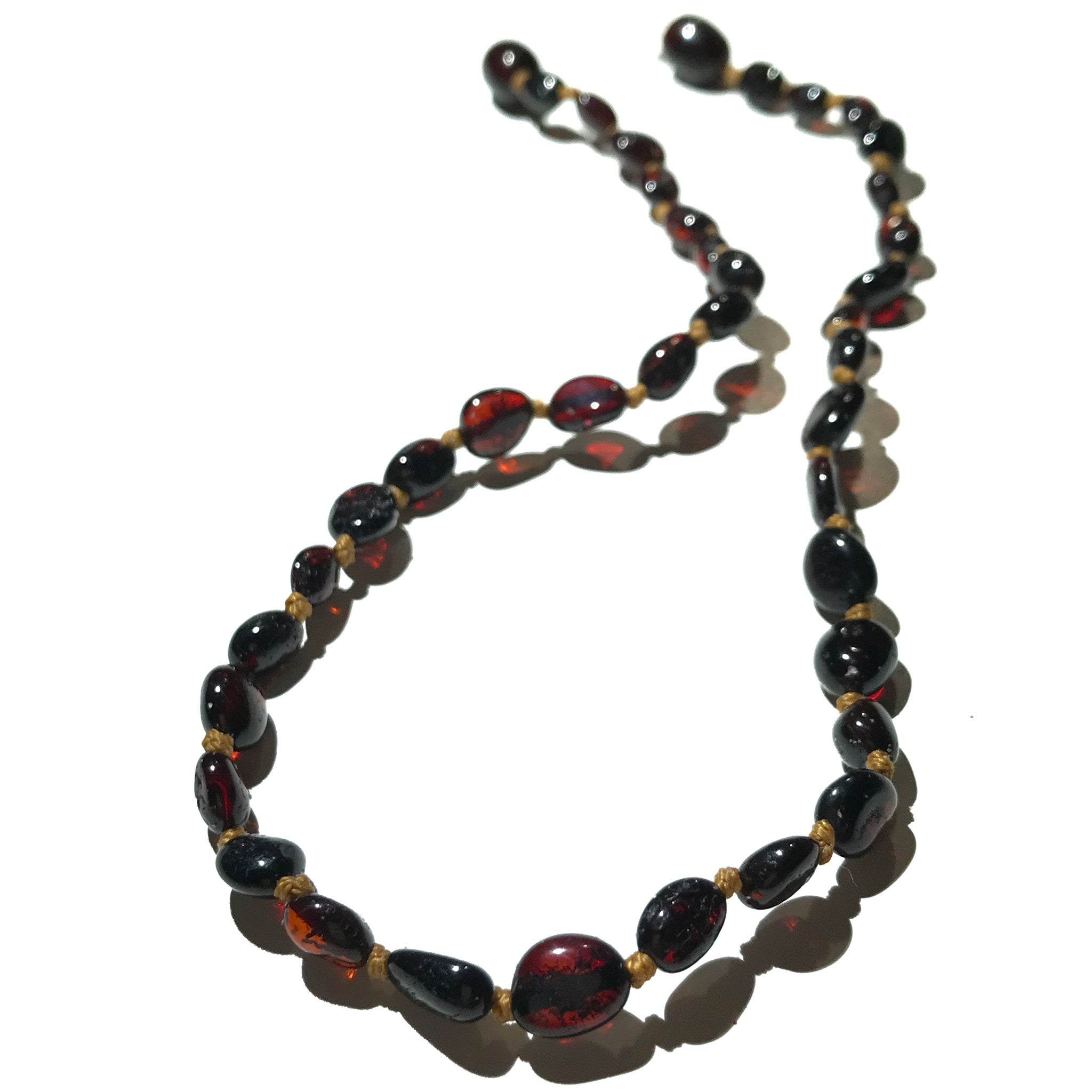 Basic Necklace - Baltic Mermaid