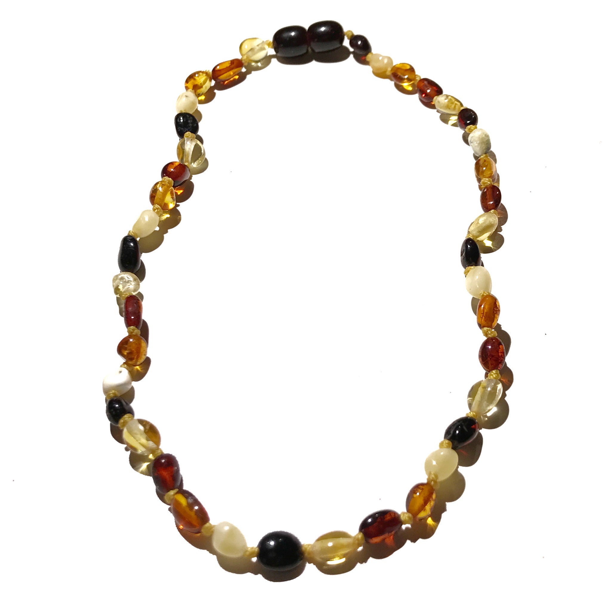 Multi Necklace - Baltic Mermaid