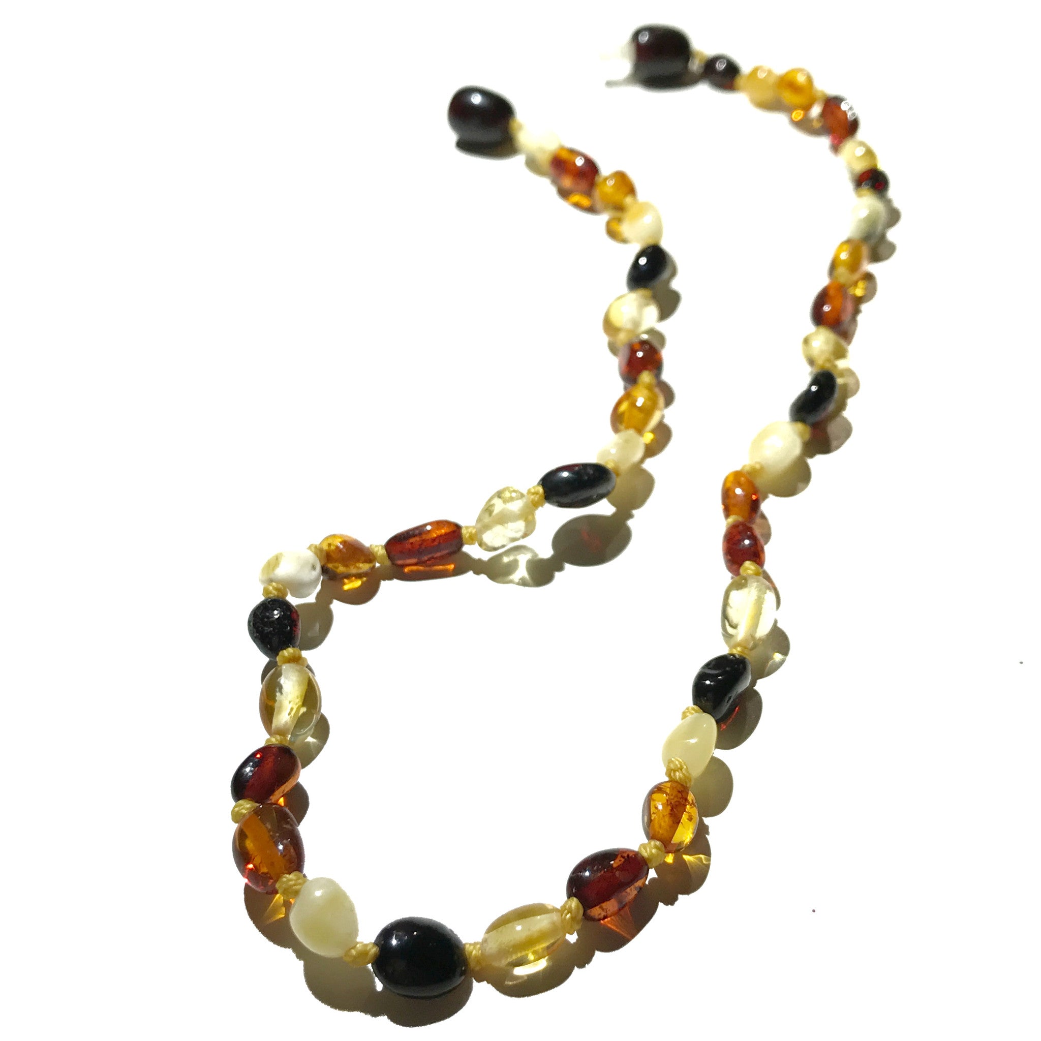 Multi Necklace - Baltic Mermaid