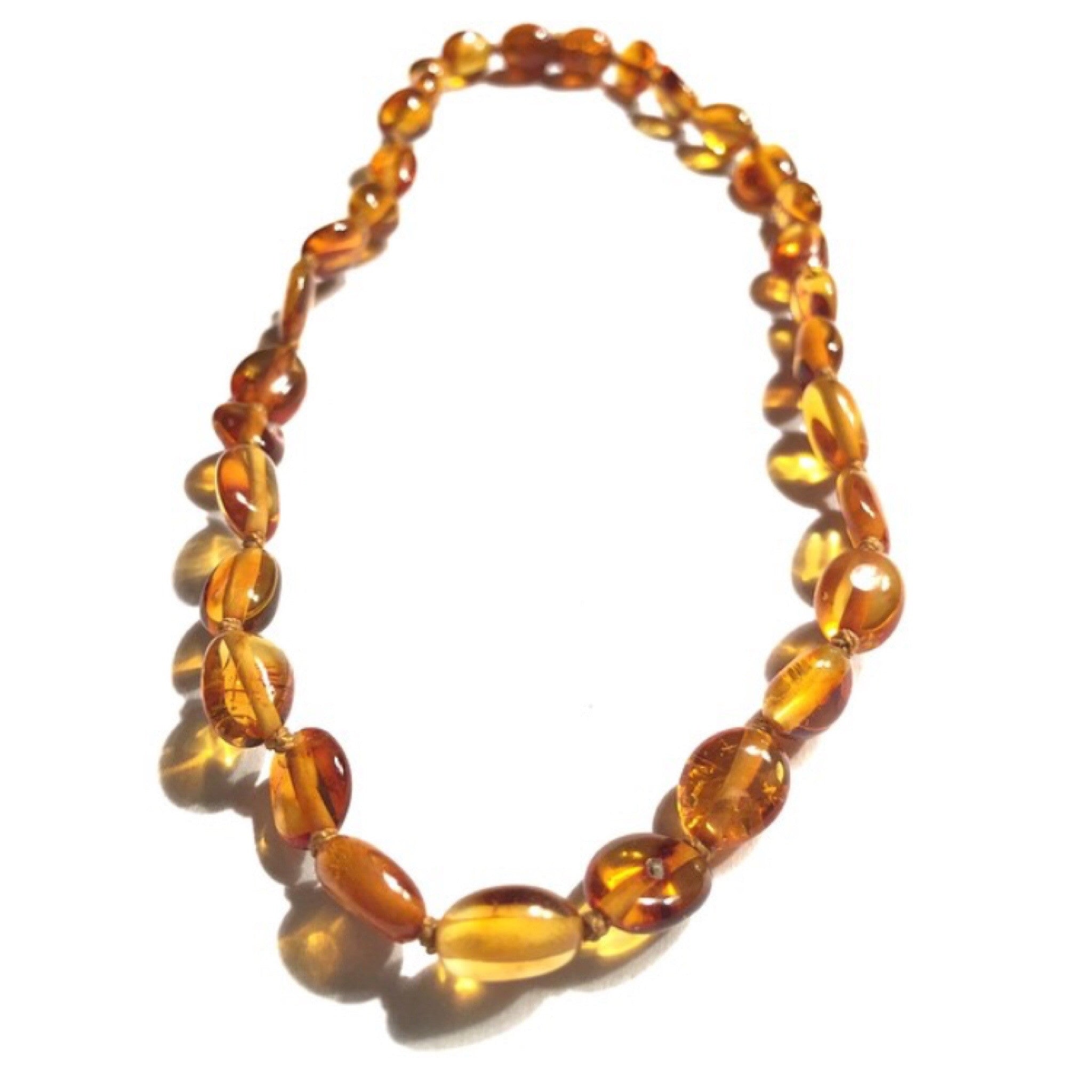 Basic Necklace - Baltic Mermaid