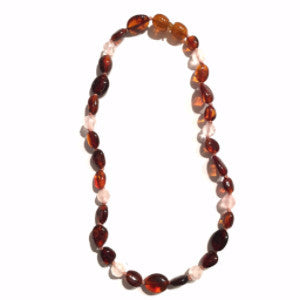 Beloved Necklace - Baltic Mermaid