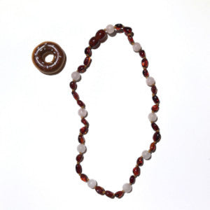 Beloved Necklace - Baltic Mermaid