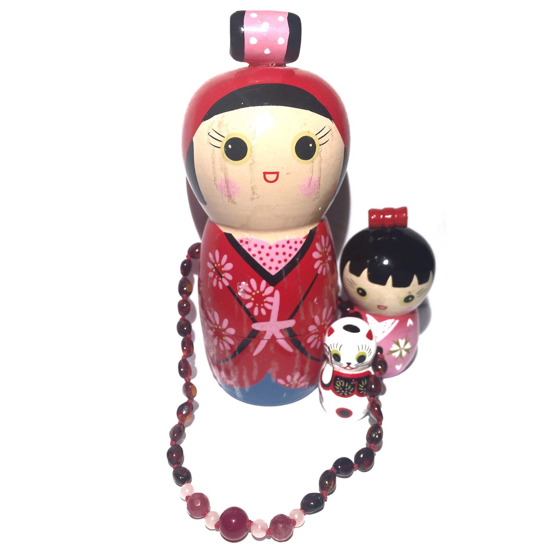 Juliet Necklace - Baltic Mermaid