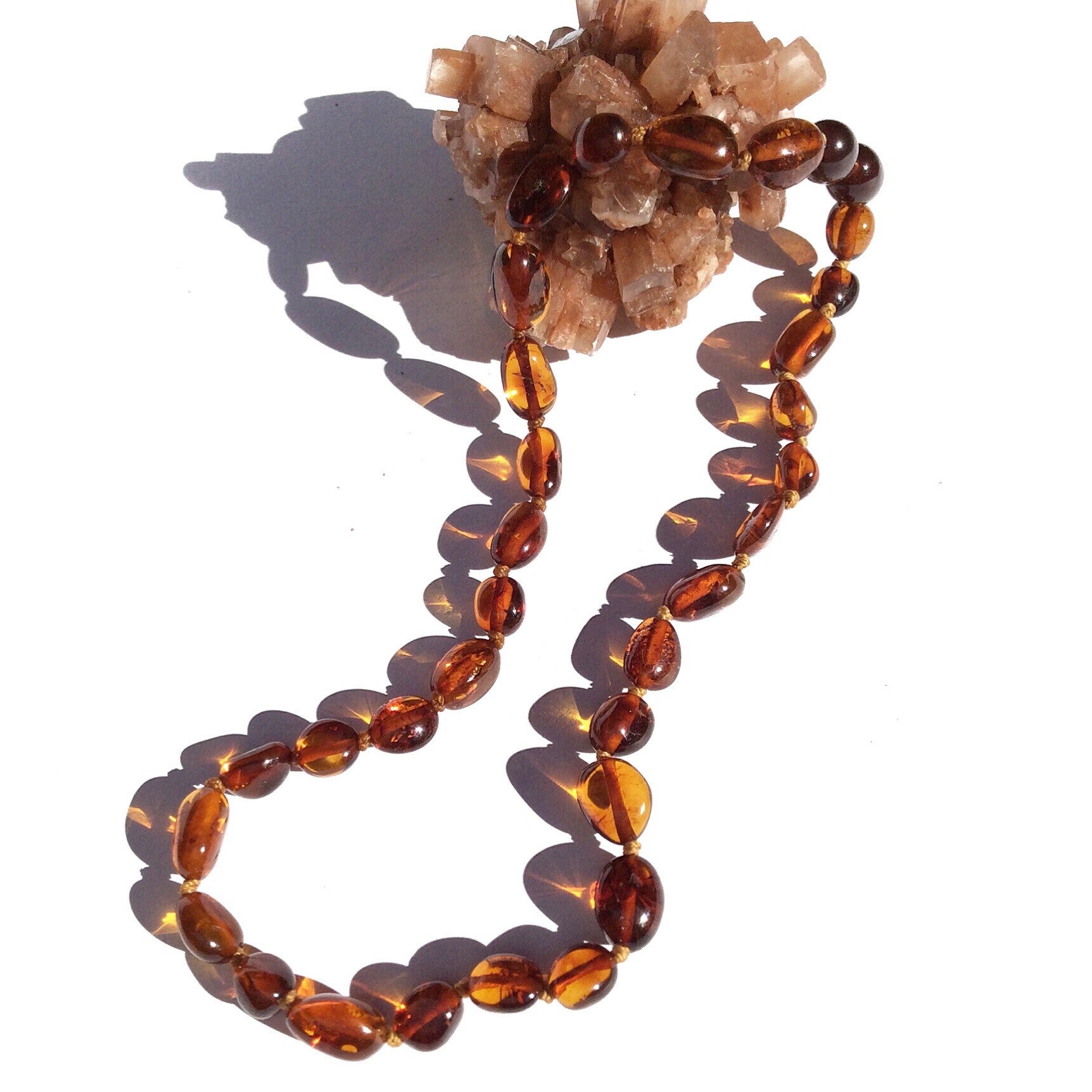 Basic Necklace - Baltic Mermaid