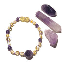 Camilla Baltic Amber Bracelet - Baltic Mermaid