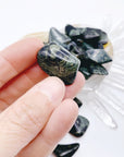 Kambaba Jasper Tumbled Stones - Baltic Mermaid