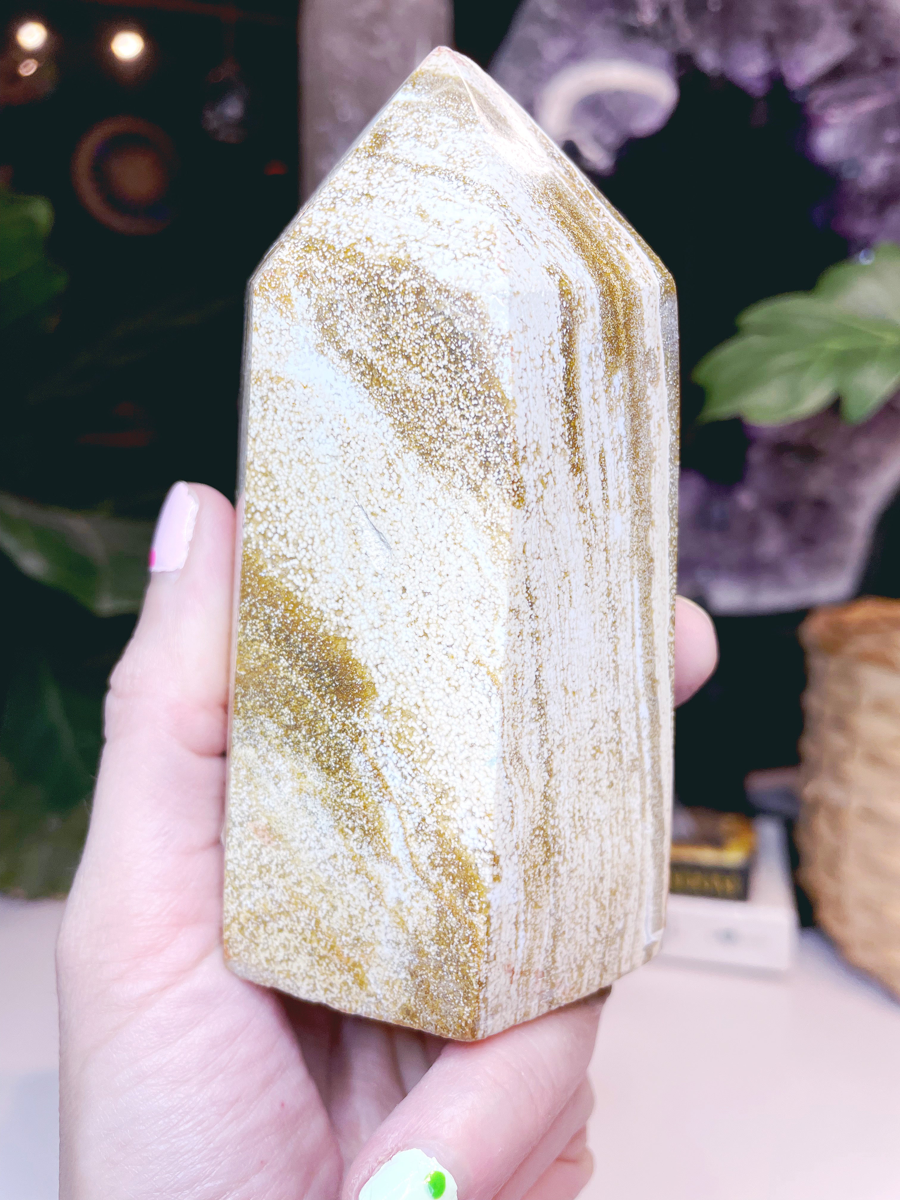 Ocean Jasper Tower - Baltic Mermaid