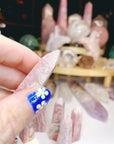 Rhodochrosite Obelisk *Imperfect - Baltic Mermaid