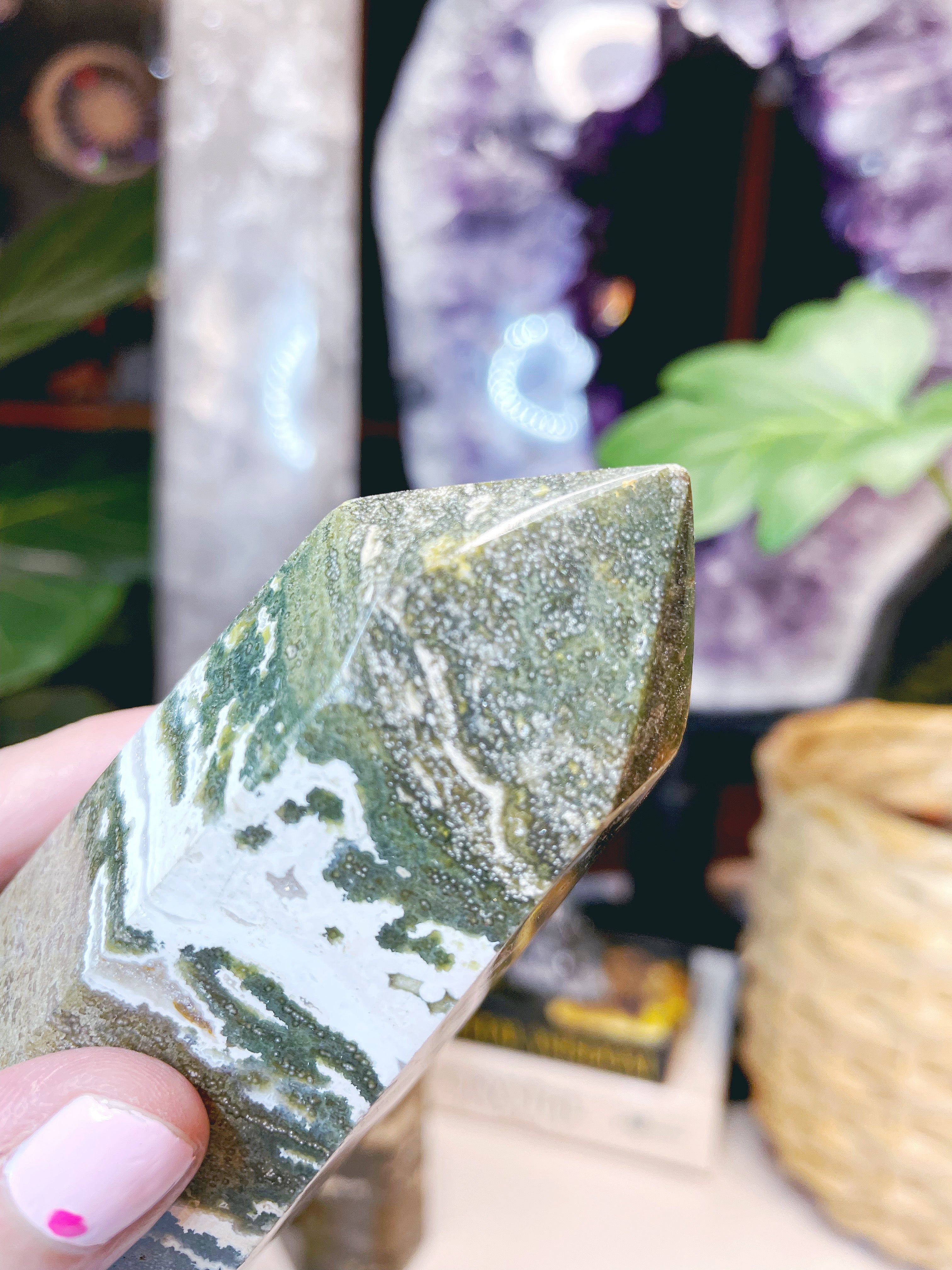 Ocean Jasper Tower - Baltic Mermaid