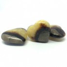 Little Puffed Heart Crystals - Baltic Mermaid