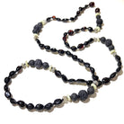 Midnight Diffuser Necklace - Baltic Mermaid