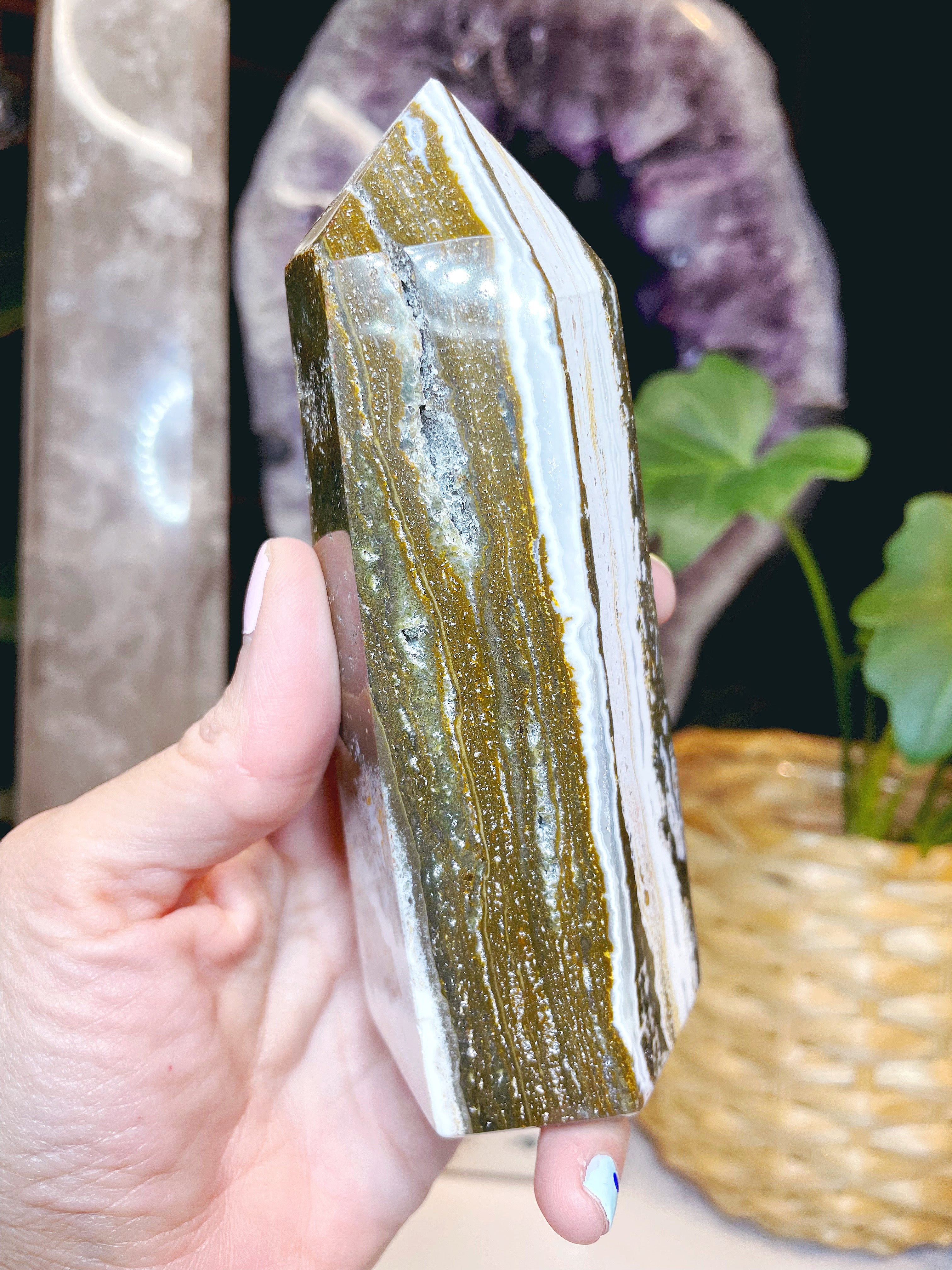 Ocean Jasper Tower - Baltic Mermaid