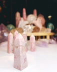 Rhodochrosite Obelisk - Baltic Mermaid