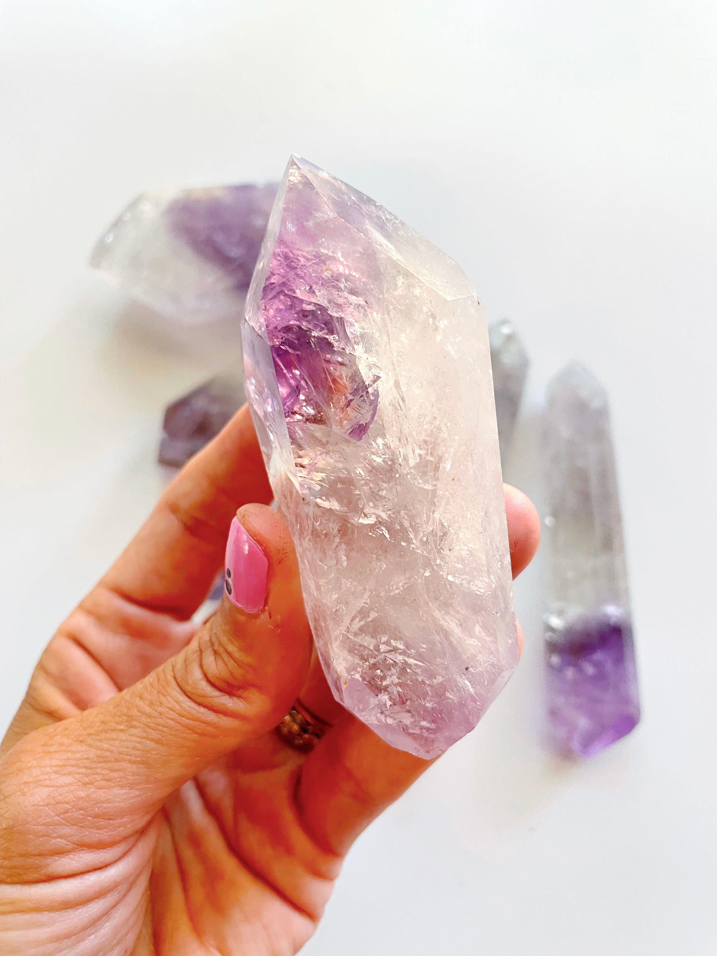 DT Amethyst Point - Baltic Mermaid